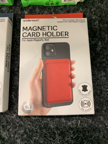 1216991-3 Sortiment med mobiltillbehör