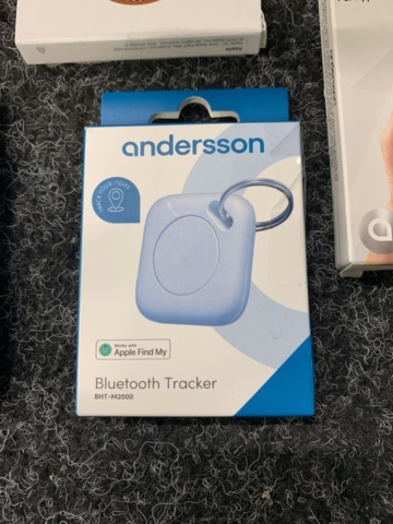 1216991-5 Sortiment med mobiltillbehör