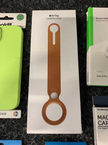 1216991-8 Sortiment med mobiltillbehör