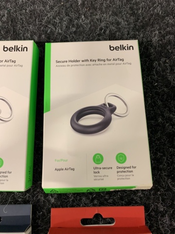 1216991-10 Sortiment med mobiltillbehör