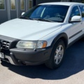 1216733-1 Volvo XC70 2.5T AWD - 2007