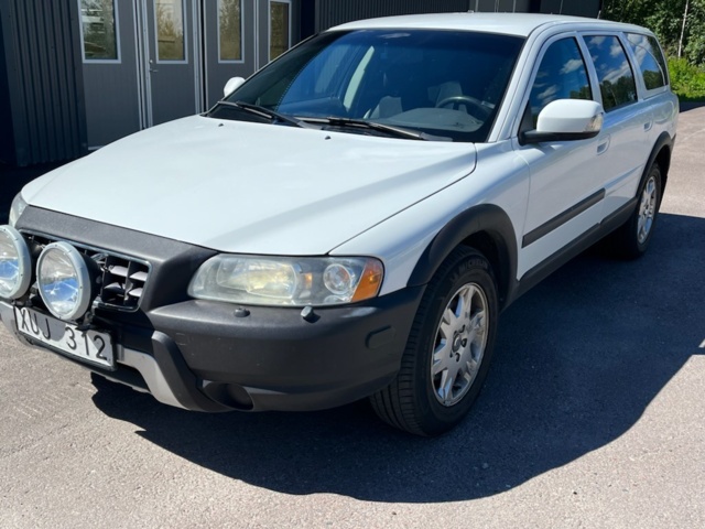 1216733-1 Volvo XC70 2.5T AWD - 2007