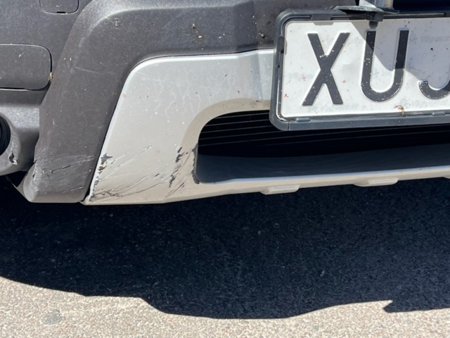 1216733-8 Volvo XC70 2.5T AWD - 2007