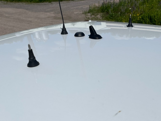 1216733-12 Volvo XC70 2.5T AWD - 2007