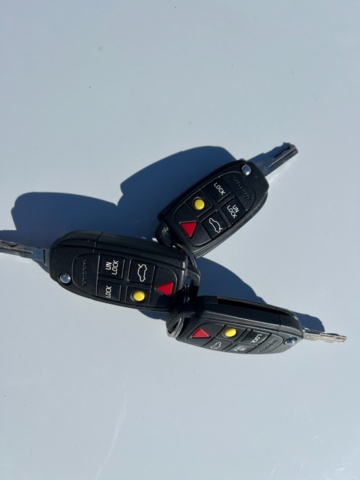 1216733-43 Volvo XC70 2.5T AWD - 2007