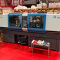 1145479-1 Plastic injection molding machine, Sandretto Micro 40