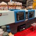 1145479-3 Plastic injection molding machine, Sandretto Micro 40