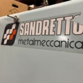 1145479-4 Plastic injection molding machine, Sandretto Micro 40
