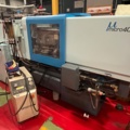 1145479-6 Plastic injection molding machine, Sandretto Micro 40