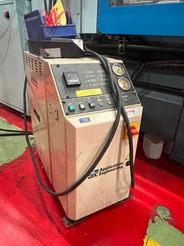 1145479-7 Plastic injection molding machine, Sandretto Micro 40