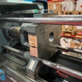 1145479-11 Plastic injection molding machine, Sandretto Micro 40