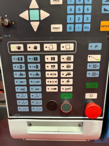 1145479-18 Plastic injection molding machine, Sandretto Micro 40