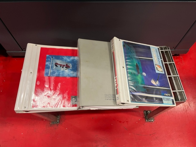 1145479-20 Plastic injection molding machine, Sandretto Micro 40