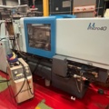 1145479-31 Plastic injection molding machine, Sandretto Micro 40