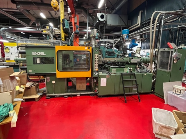 1145482-1 Plastic injection molding machine, Engel ES700/175