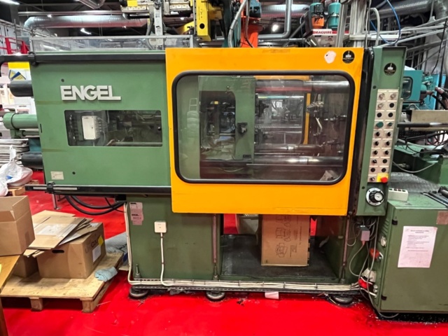 1145482-3 Plastic injection molding machine, Engel ES700/175
