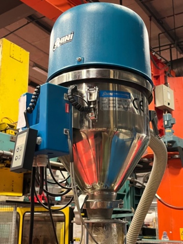 1145482-6 Plastic injection molding machine, Engel ES700/175