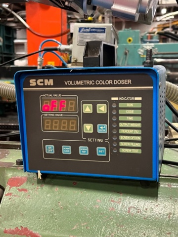 1145482-7 Plastic injection molding machine, Engel ES700/175