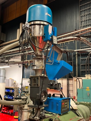 1145482-8 Plastic injection molding machine, Engel ES700/175