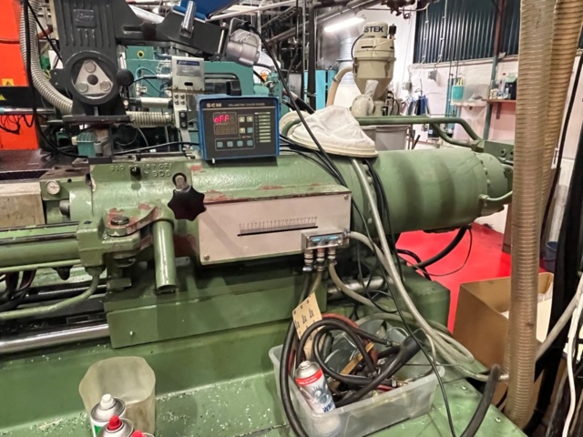 1145482-11 Plastic injection molding machine, Engel ES700/175