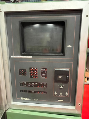 1145482-13 Plastic injection molding machine, Engel ES700/175