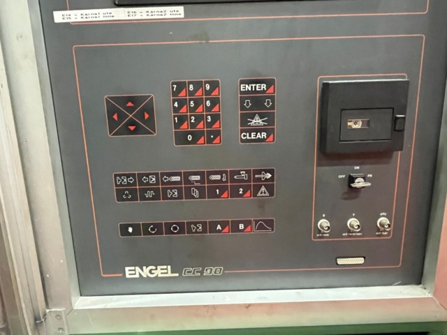 1145482-14 Plastic injection molding machine, Engel ES700/175