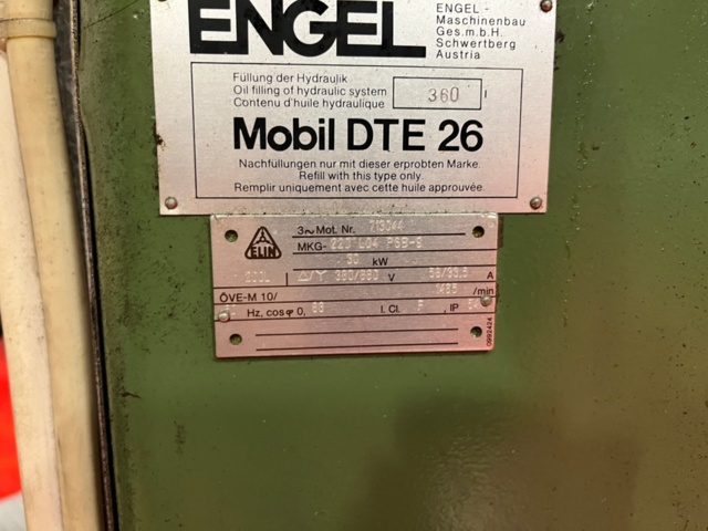 1145482-17 Plastic injection molding machine, Engel ES700/175