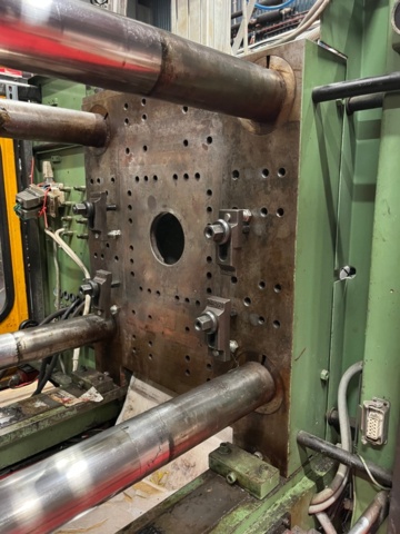 1145482-19 Plastic injection molding machine, Engel ES700/175