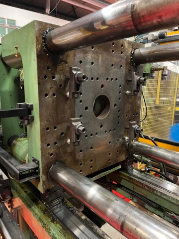 1145482-20 Plastic injection molding machine, Engel ES700/175