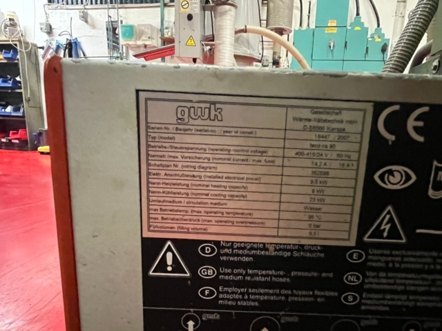 1145482-28 Plastic injection molding machine, Engel ES700/175