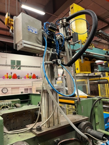 1145482-34 Plastic injection molding machine, Engel ES700/175