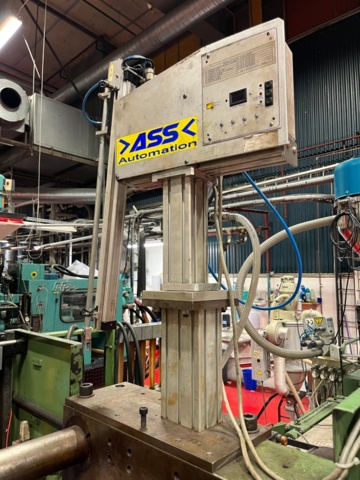 1145482-35 Plastic injection molding machine, Engel ES700/175