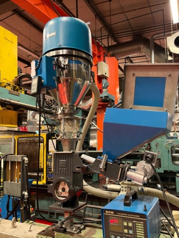 1145482-38 Plastic injection molding machine, Engel ES700/175