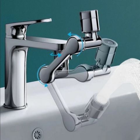 1219374-5 2 st Kranförlängare universal - roterande