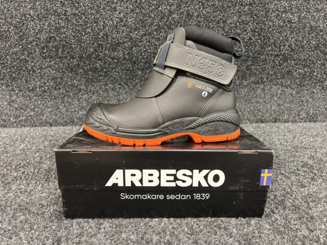 1219499-2 Protective boot Arbesko 650, Size 41