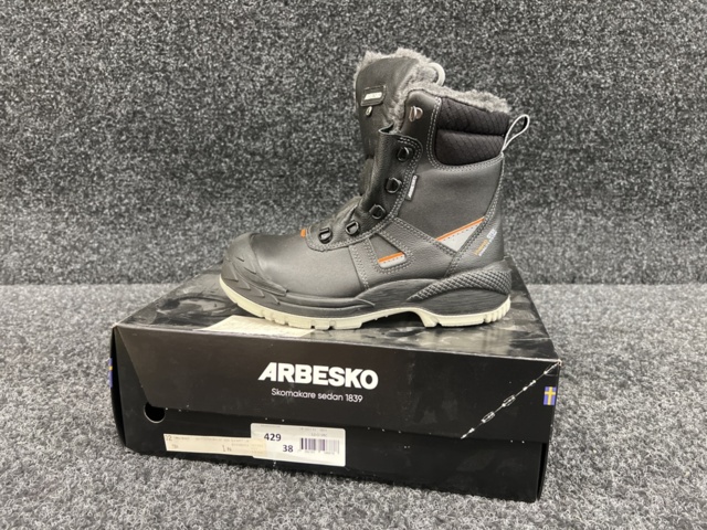 1219506-2 Skyddskänga Arbesko 429, Strl 38