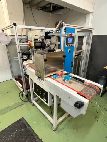Tampo machine, ACP System - PS Auction - We value the future - Largest ...