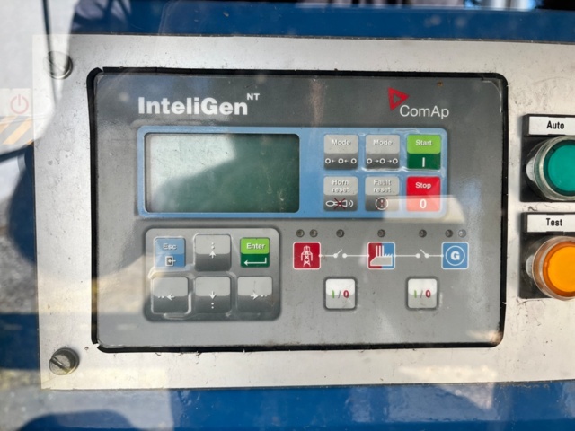 1219941-2 Diesel generator SDMO D330 IV -2008