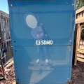 1219941-5 Diesel generator SDMO D330 IV -2008