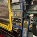 1145499-11 2 plastic injection molding machines, Battenfeld 5000/2500 Unilog 4000 -1988
