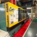 1145499-21 2 plastic injection molding machines, Battenfeld 5000/2500 Unilog 4000 -1988