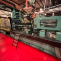 1145499-42 2 plastic injection molding machines, Battenfeld 5000/2500 Unilog 4000 -1988