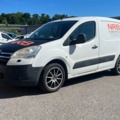 1145551-2 Citroën Berlingo Van 1.6 HDi Manual, 90hp, 2010