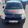 1145551-3 Citroën Berlingo Van 1.6 HDi Manual, 90hp, 2010