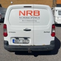 1145551-7 Citroën Berlingo Van 1.6 HDi Manual, 90hp, 2010