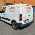 1145551-8 Citroën Berlingo Van 1.6 HDi Manual, 90hp, 2010