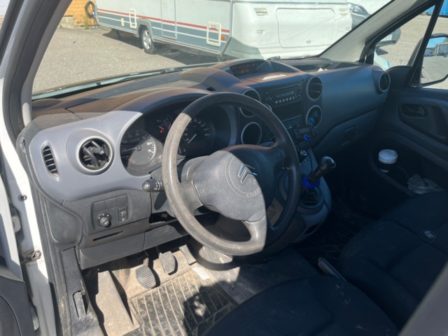1145551-13 Citroën Berlingo Van 1.6 HDi Manual, 90hp, 2010