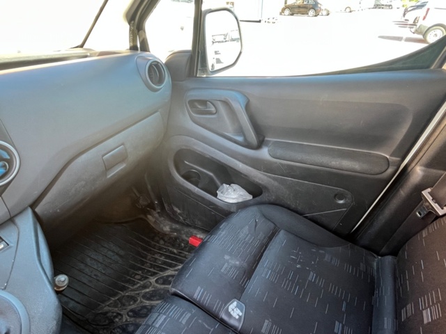 1145551-17 Citroën Berlingo Van 1.6 HDi Manual, 90hp, 2010