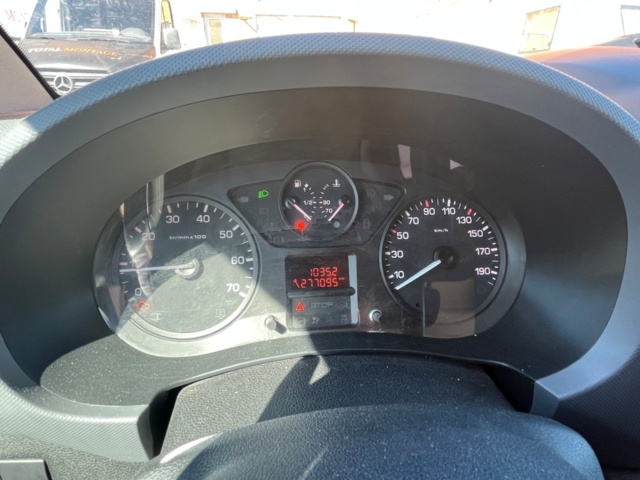 1145551-18 Citroën Berlingo Van 1.6 HDi Manual, 90hp, 2010