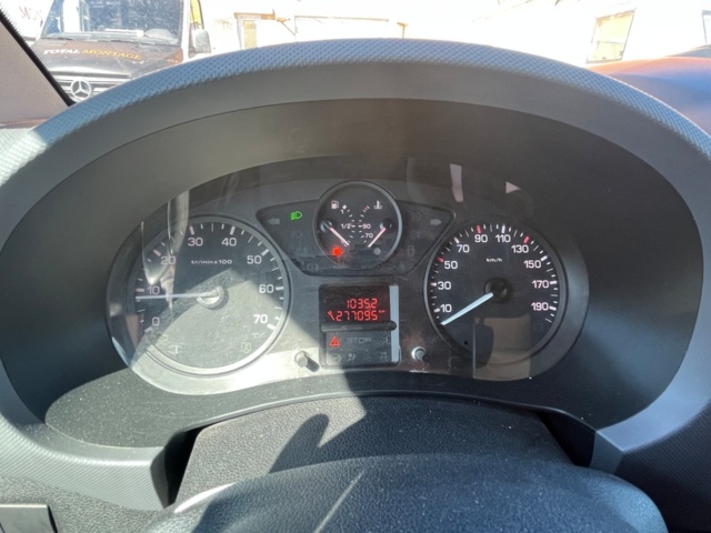 1145551-19 Citroën Berlingo Van 1.6 HDi Manual, 90hp, 2010